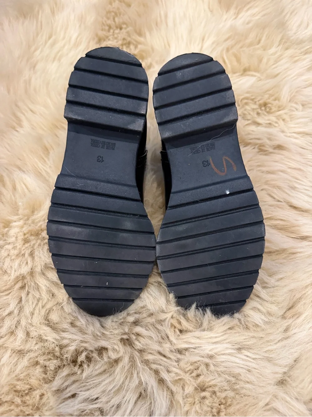 Gap Black Girls Ankle Boots